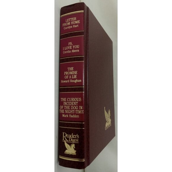 Reader's Digest Select Editions Vol 4 2004 HC 1st Ed w/ Dust Jacket - Picture 11 of 12